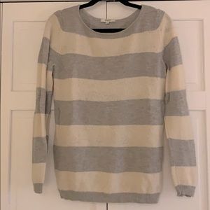 Striped Madewell Sweater